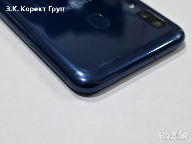 Samsung Galaxy A20e 32GB Dual A202, снимка 5 - Samsung - 55255015