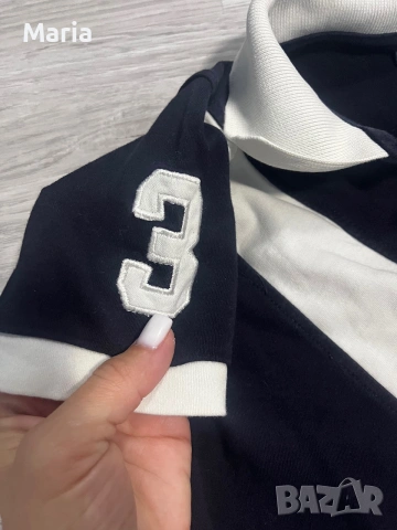 Оригинална детска тениска Polo Ralph Lauren – размер 140, снимка 4 - Детски тениски и потници - 55054338