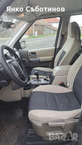 Land Rover Discovery 2.7TDI 7 МЕСТЕН, снимка 6 - Автомобили и джипове - 54298079