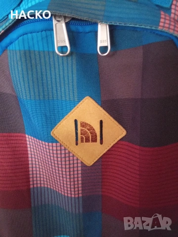 Раница The North Face Berkley Daypack 100% Оригинална Внос от Англия, снимка 6 - Раници - 54332935
