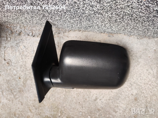 Ляво огледало Mitsubishi Space Runner, снимка 5 - Части - 54385032