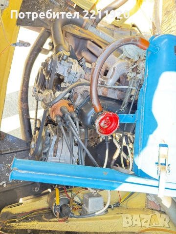 Шкода 120 l, снимка 11 - Автомобили и джипове - 54098590