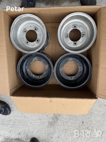 Джанти за Yamaha Raptor 700, снимка 6 - Гуми и джанти - 54805103