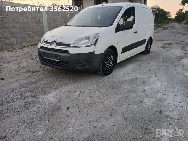 Citroen Berlingo нов внос
