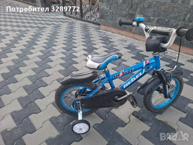 детско колелооо, снимка 7 - Детски велосипеди, триколки и коли - 55362006