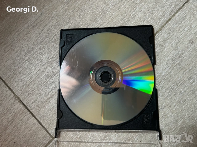 Оригинален Диск Навигация Ауди , снимка 2 - Части - 54082540