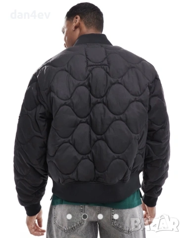 Бомбър яке Tommy Hilfiger, снимка 2 - Якета - 54196051