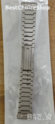 Титаниева каишка за смарт часовник Huawei Watch GT6 Pro 46 мм, снимка 3 - Каишки за часовници - 54906088