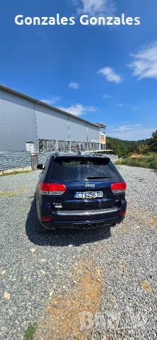 Jeep Grand Cherokee , снимка 11 - Автомобили и джипове - 55645475