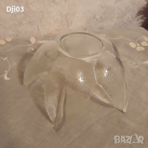 Стъклени Фруктиери антични , снимка 3 - Декорация за дома - 54432122