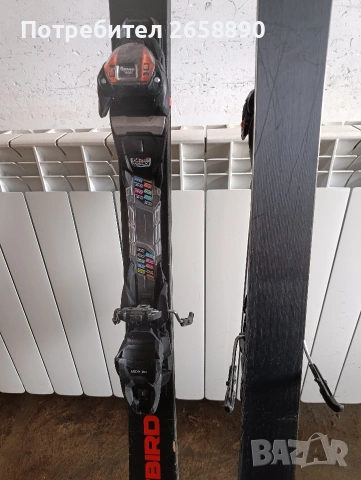 ски Blizzard firebird ti 166см., снимка 3 - Зимни спортове - 54930958