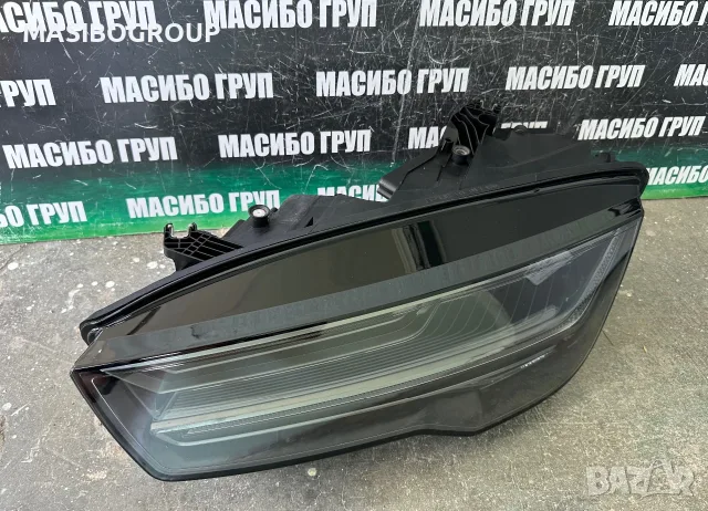 Фар ляв фарове Matrix Black Line за Ауди А7 Audi A7 S7 RS7,4G8941035B, снимка 2 - Части - 55398146