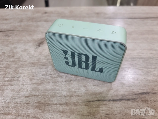 Тонколонка JBL GO 2