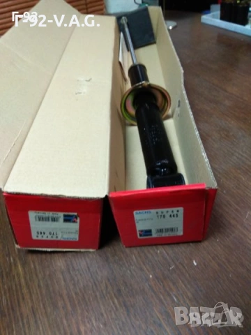 170445=106280**NEU**SACHS**АМОРТИСЬОР-ЗАДЕН** 