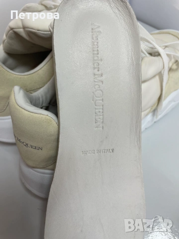 Кецове Alexander McQueen 39.5 Оригинал, снимка 15 - Маратонки - 54440858