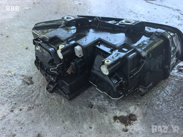 фарове ауди а4 Б6 audi a4 B6, снимка 7 - Части - 55599205