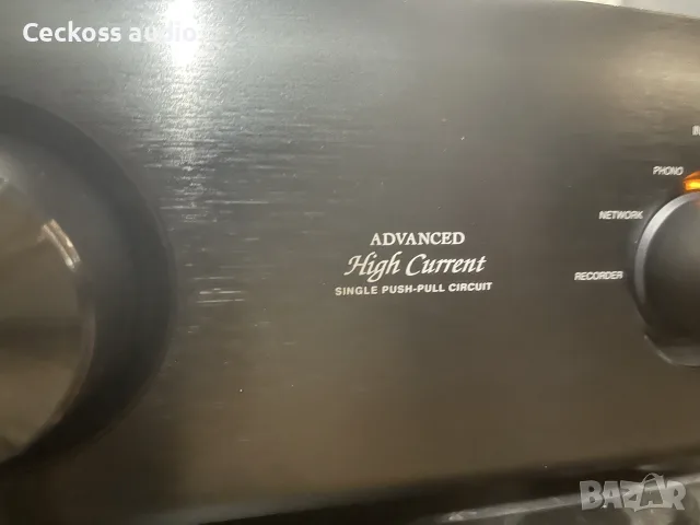 🎶 DENON PMA-520AE – ВИСОК КЛАС СТЕРЕО УСИЛВАТЕЛ | ПЕРФЕКТНО СЪСТОЯНИЕ | ДИСТАНЦИОННО, снимка 4 - Ресийвъри, усилватели, смесителни пултове - 55396400