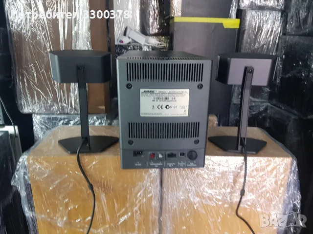 bose companion буфер с управление, снимка 5 - Други - 55690268