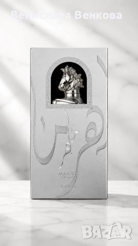 Lattafa Maahir Legacy EDP 100 мл, снимка 3 - Мъжки парфюми - 54447104