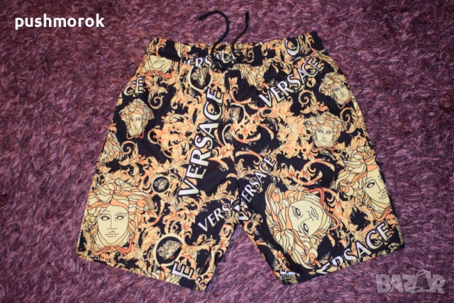 versace shorts men , снимка 5 - Къси панталони - 21565865