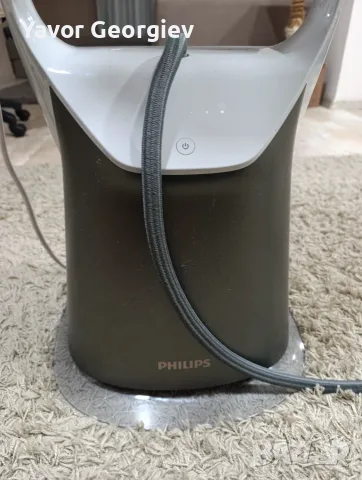 Уред за гладене на пара Philips All-in-One 8000 / GC628/90, снимка 4 - Ютии - 55546822