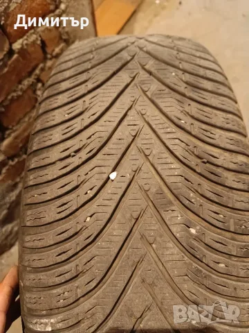4бр. Зимни гуми 225/55/18 Goodyear и Kleber, снимка 9 - Гуми и джанти - 55535829