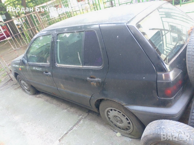 VW Volkswagen Golf Mk3 НА ЧАСТИ