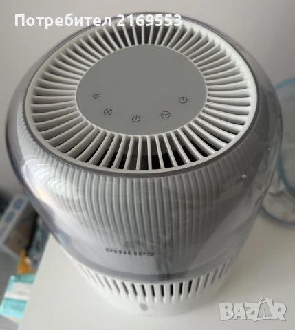 овлажнител за въздух на Philips , снимка 2 - Овлажнители и пречистватели за въздух - 55227298