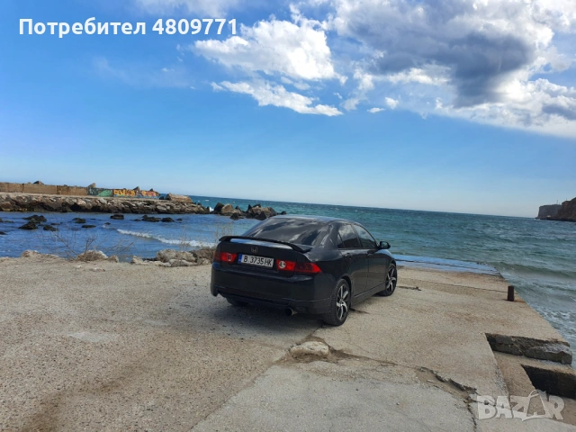Honda Accord 2.2, снимка 4 - Автомобили и джипове - 54331654