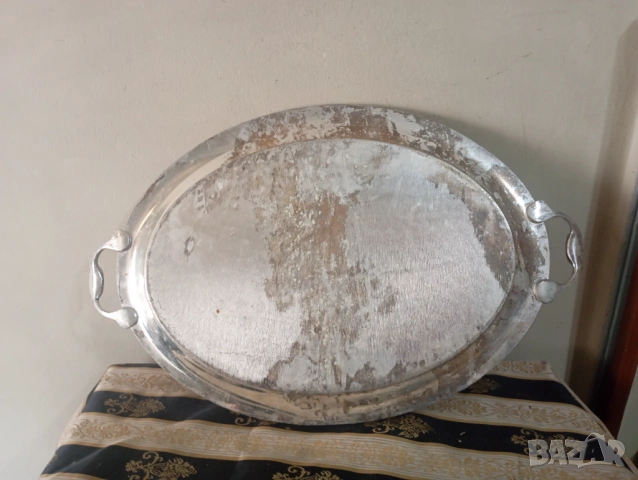 Викторианска табла,поднос, снимка 5 - Други ценни предмети - 54133899