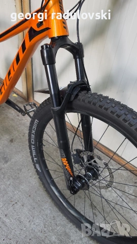 27.5 " Giant , снимка 7 - Велосипеди - 54797929