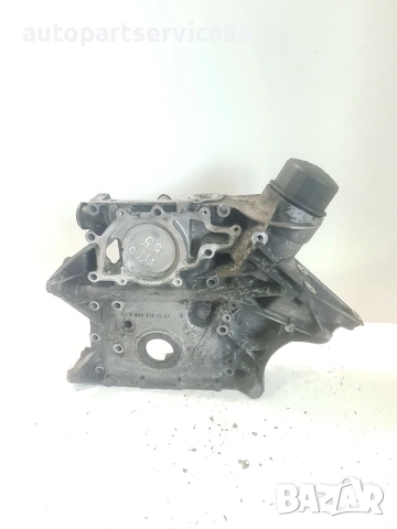 Капак на корпус на маслен филтър за Mercedes Sprinter W906 311 CDI (2006-2010) A6460151202