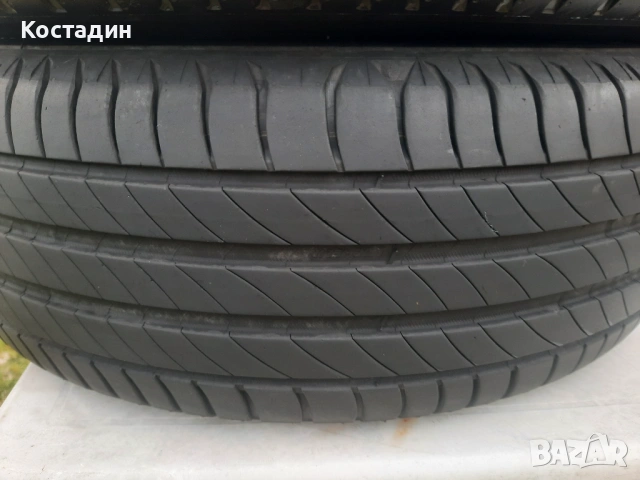 Гуми MICHELIN 19565R15 91H TL PRIMACY 4 летни, снимка 5 - Гуми и джанти - 54561565