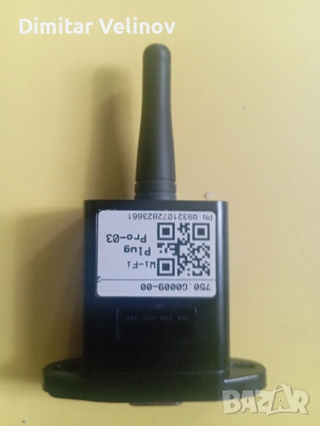 Wifi модул за соларен панел Wi-Fi Plug Pro -03