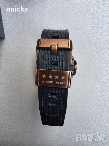 Casio G-Shock MT-G 40th Anniversary Flare Red (MTG-B3000FR-1A), снимка 16 - Мъжки - 55145719