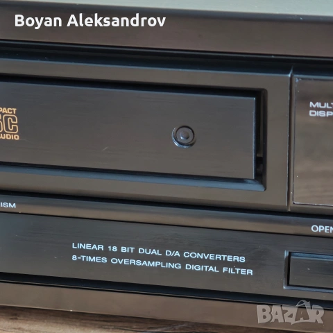 Onkyo DX-6700, снимка 4 - Декове - 54982137