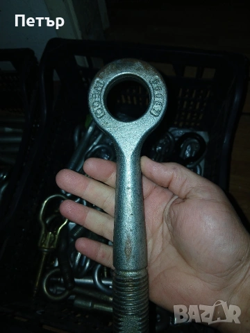 Всички видове аварийна кука за теглене , снимка 5 - Аксесоари и консумативи - 54061603