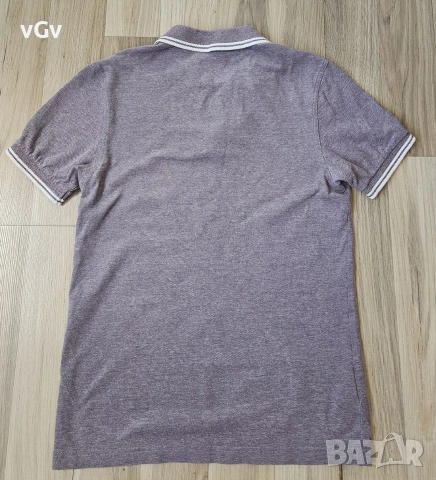 Мъжка поло тениска Fred Perry - S , снимка 4 - Тениски - 55014441