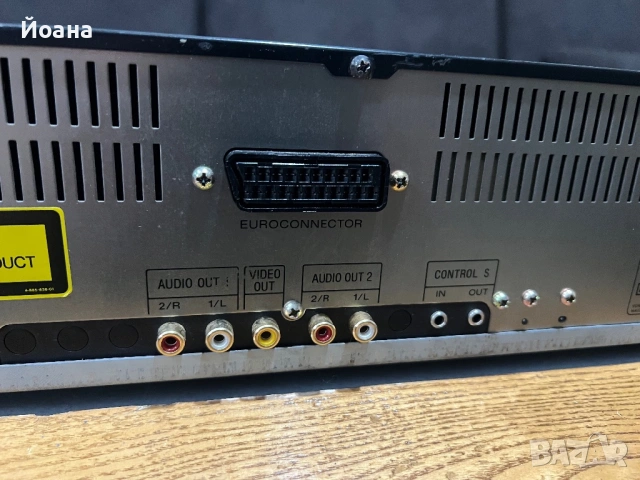 SONY MDP-212, снимка 9 - Аудиосистеми - 54884379