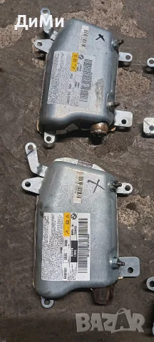airbag аербег бмв е61 bmw e61, снимка 2 - Части - 55389193