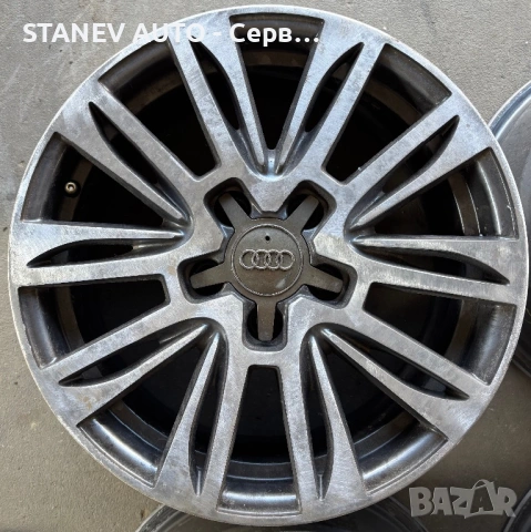 5х112 16 JIL VIA AUDI, снимка 3 - Гуми и джанти - 54568587