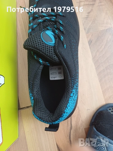 Продавам чисто нови работни обувки  , снимка 3 - Други - 54287583