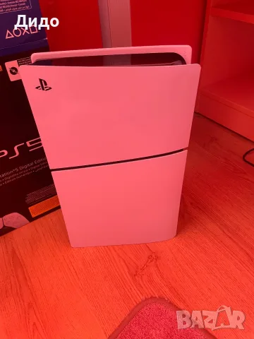 Ps5 digital в гаранция 