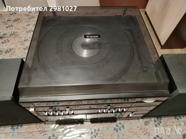 Tensai compo 135 IR, снимка 6 - Радиокасетофони, транзистори - 54696936