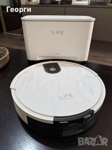 Прахосмукачка робот Ilife G9Pro