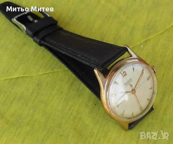  Стар Rotary Maximus, снимка 3 - Мъжки - 55523270