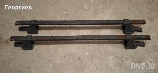 Греди за багажник за покрива, снимка 2 - Аксесоари и консумативи - 54297694