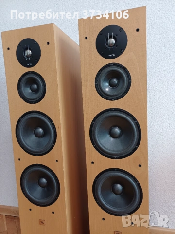  тонколони  JBL Ti-600, снимка 4 - Тонколони - 55135389