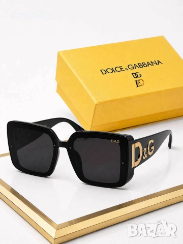 Dolce & Gabbana Нови Дамски Слънчеви Очила , снимка 3 - Слънчеви и диоптрични очила - 55129353