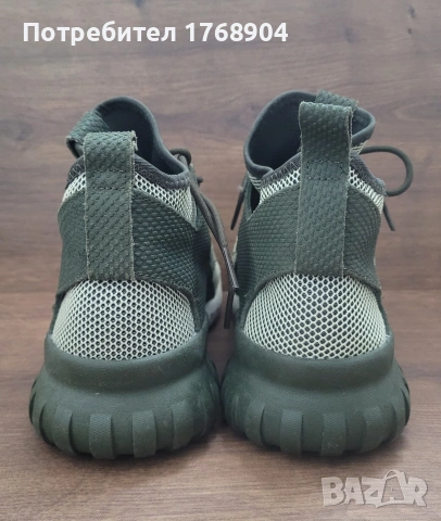 Като нови!Детски маратонки Adidas-36 2/3номер, снимка 4 - Детски маратонки - 54978942